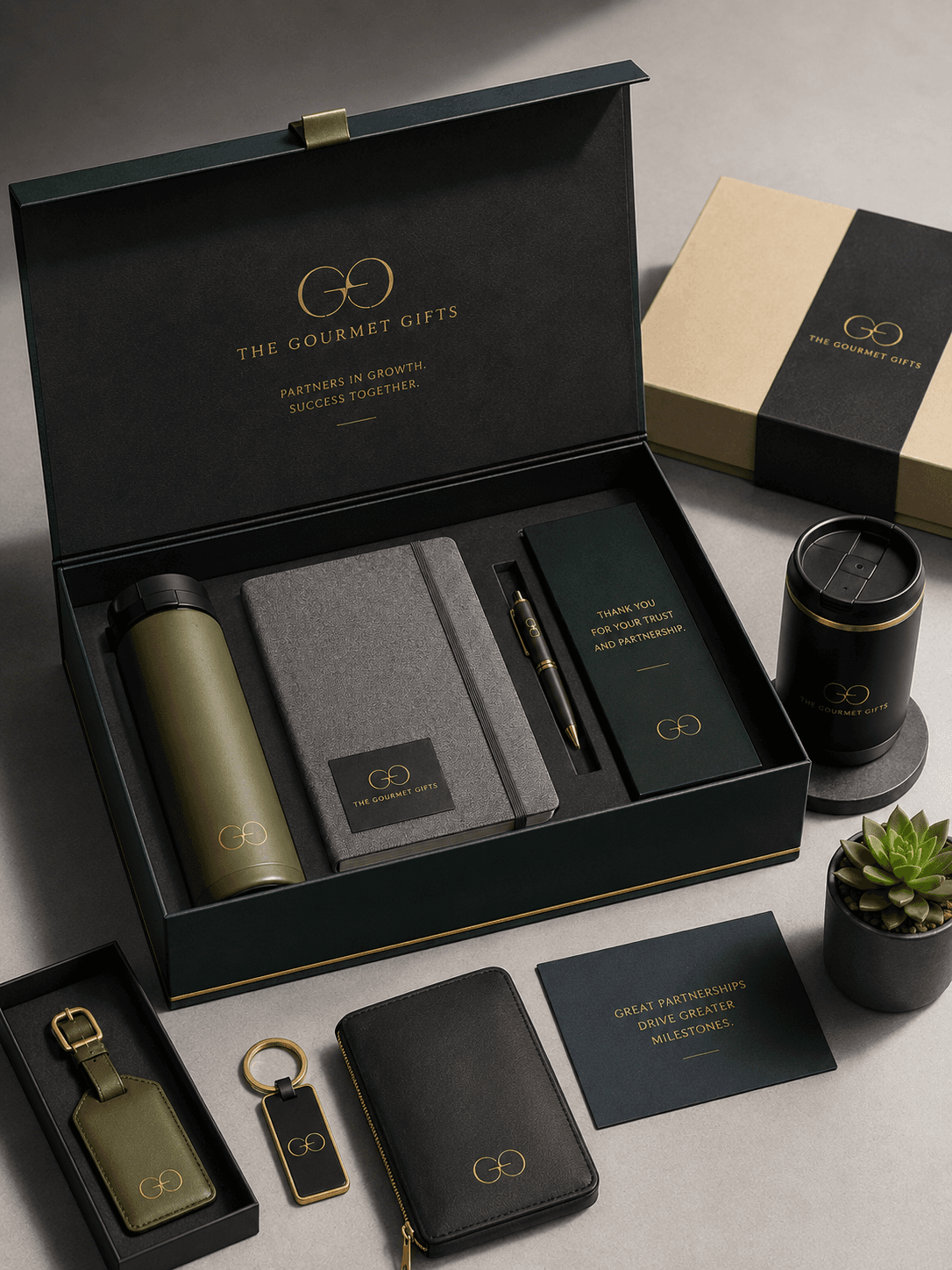 DEALER & PARTNER GIFTING
