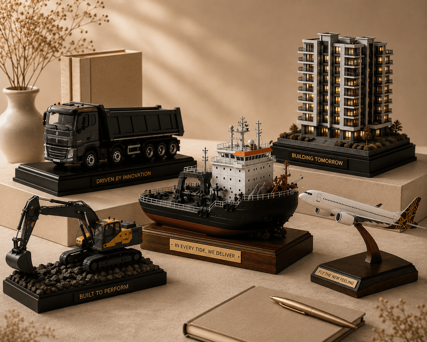 3D Miniatures