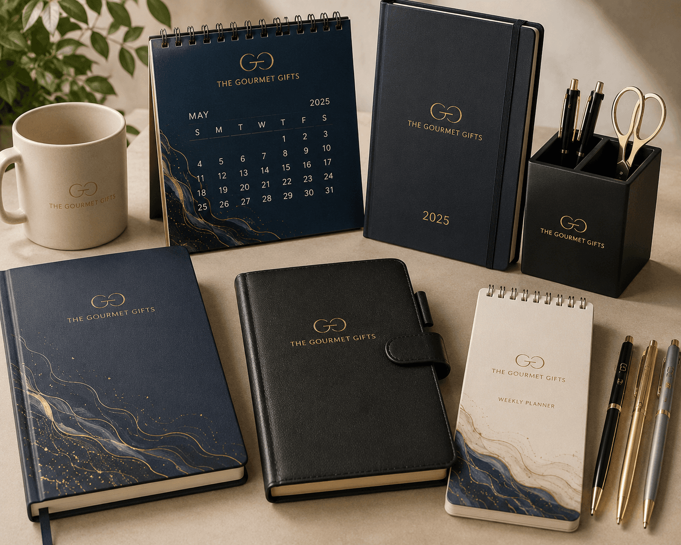 Stationery & Desk