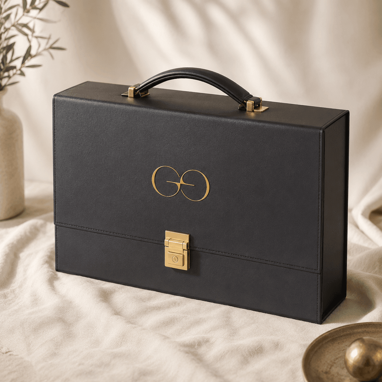 The Botanical Keepsake Chest