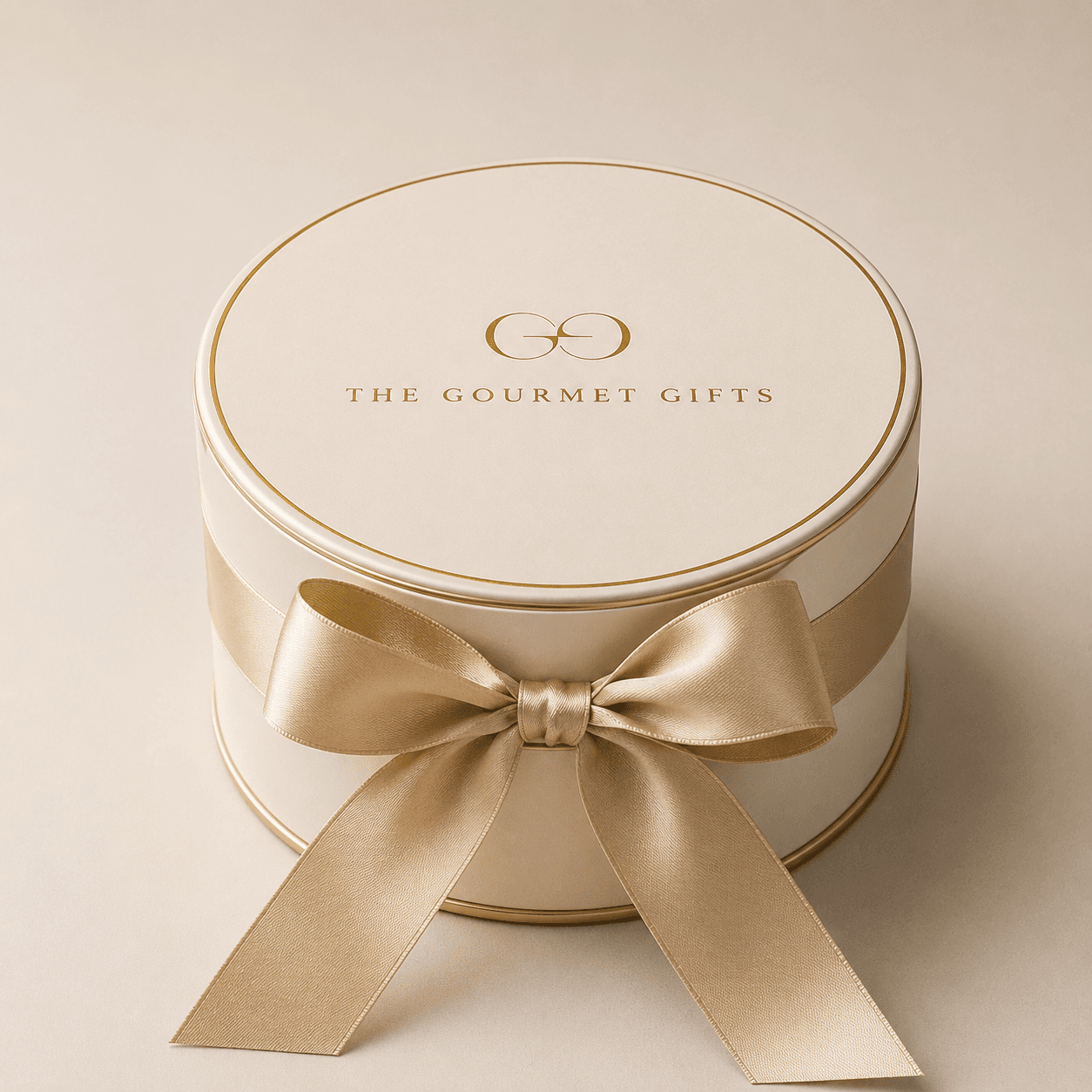 The Foil Monogram Hamper