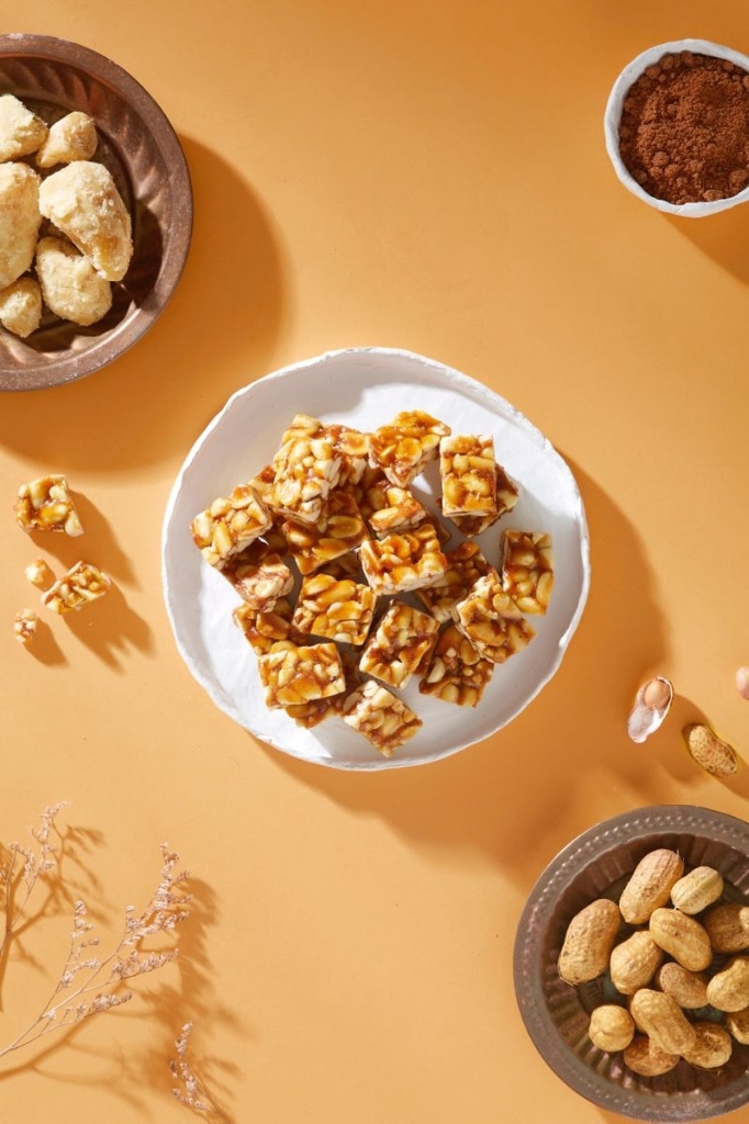 Artisanal Chikki