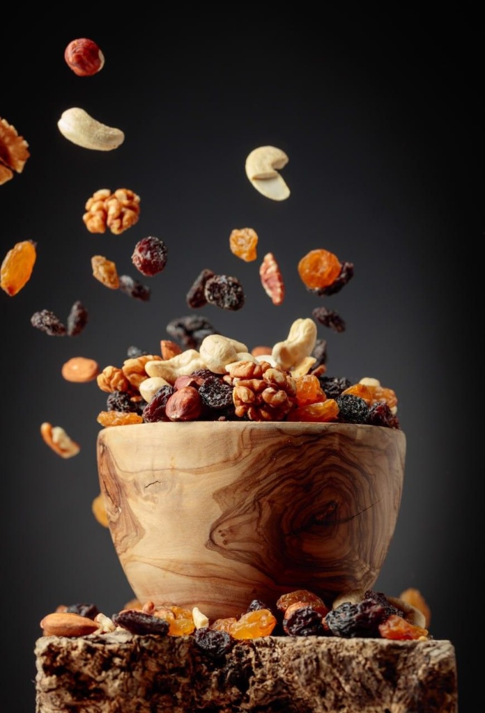 Exotic Dry Fruits