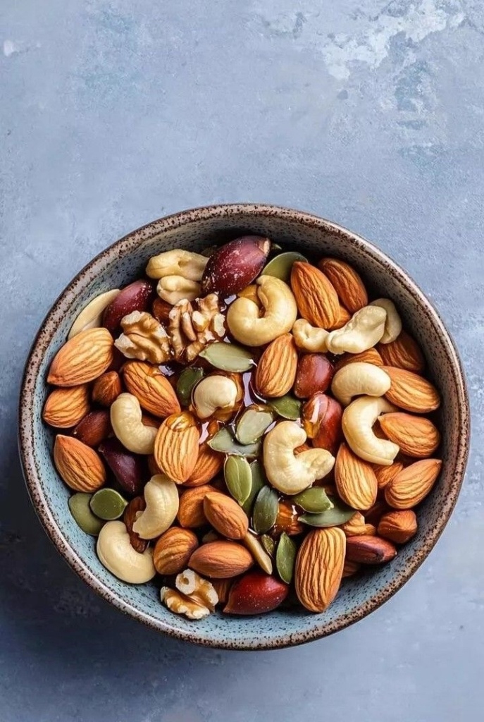 Roasted Nuts & Seeds