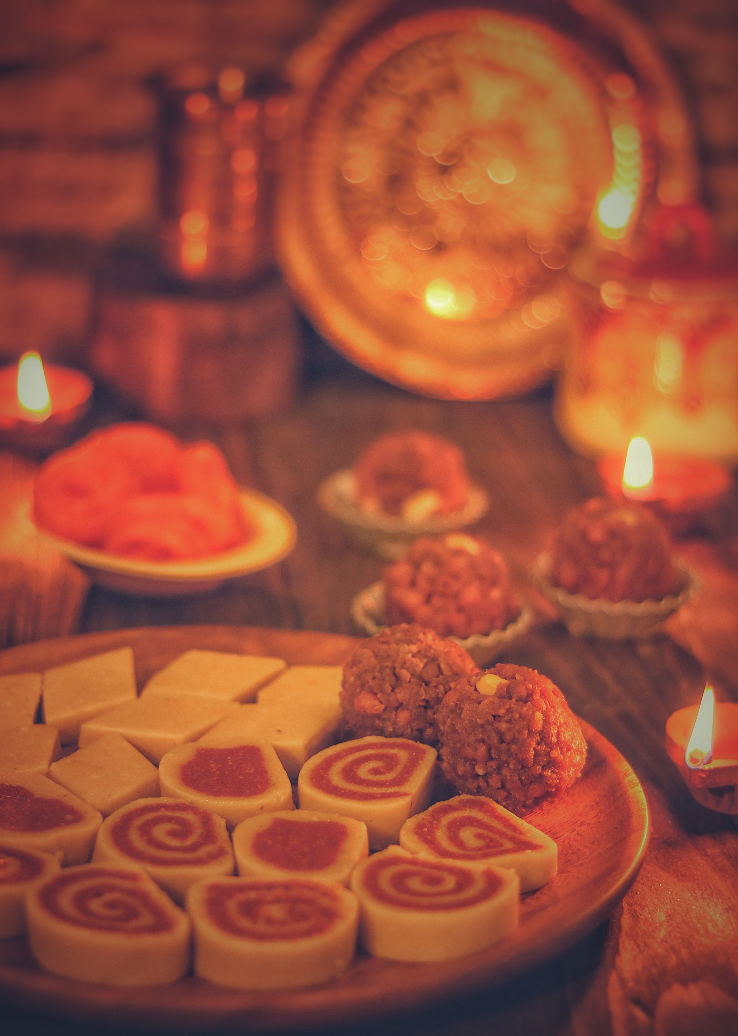 Indian Gourmet Sweets